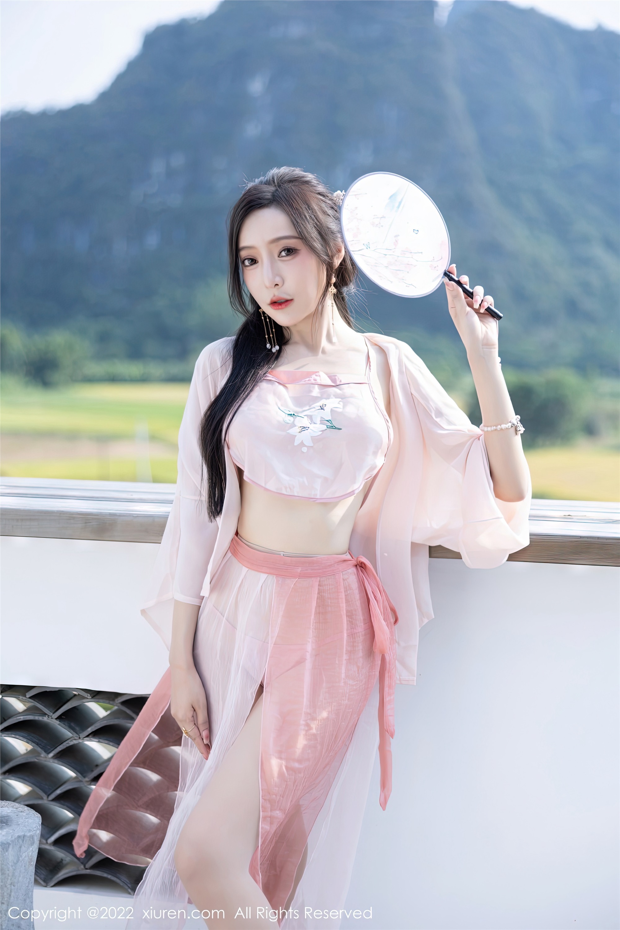 Xiuren秀人网 2022.12.23 NO.6040 王馨瑶yanni